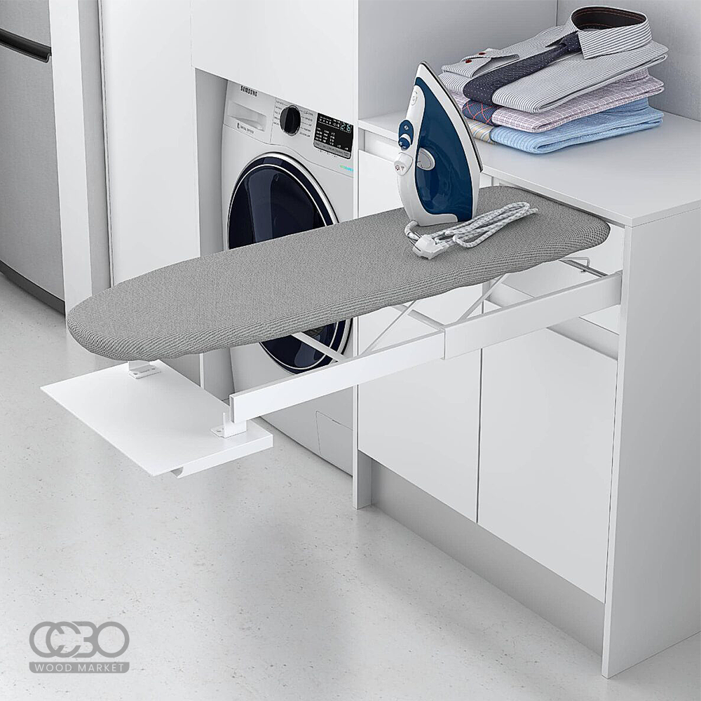 Table à repasser Pliable